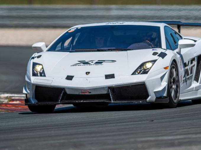 Lamborghini Gallardo Super Trofeo de 2009