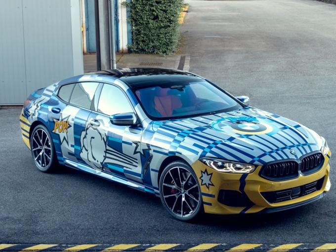 BMW   de 2022