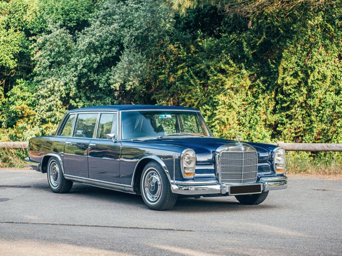 Mercedes-Benz 600  Limousine de 1967