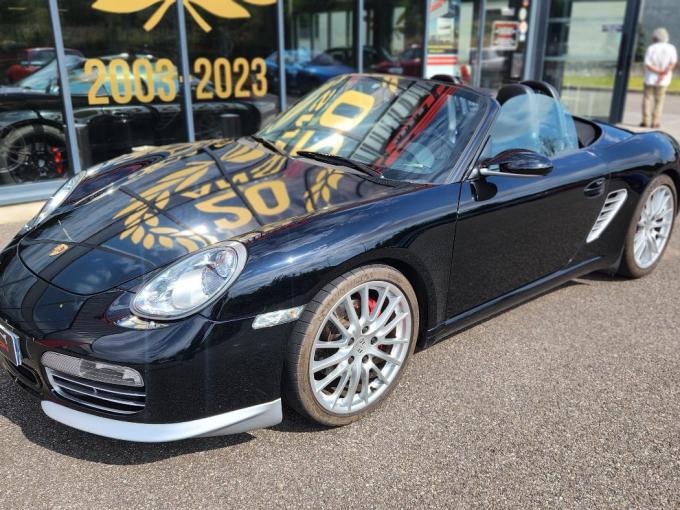 Porsche Boxster 987 Boxster S de 2006