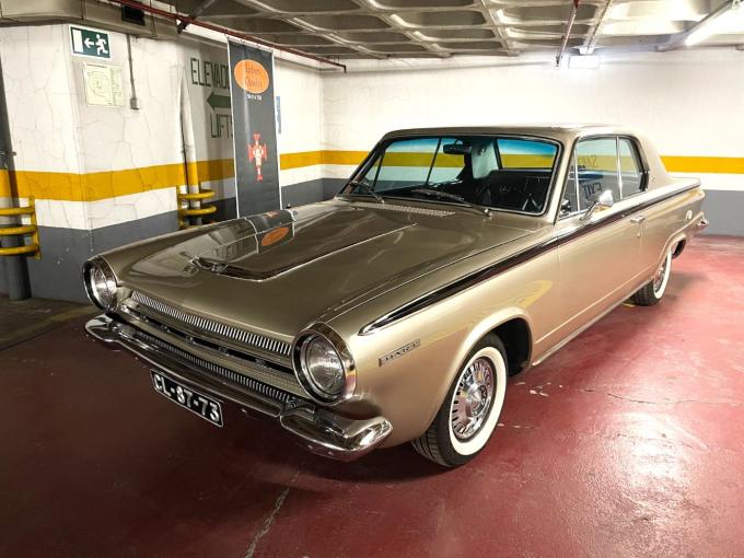 Dodge Dart GT Coupé de 1964