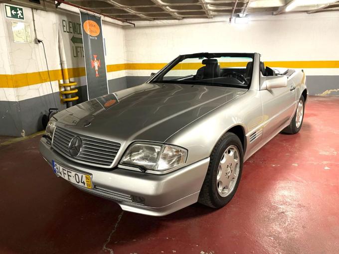 Mercedes-Benz SL 500 de 1994