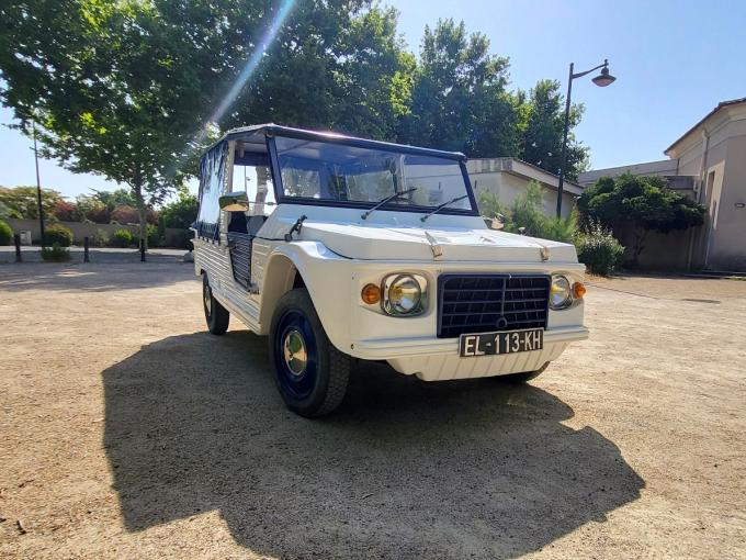 Citroen Méhari AYCA de 1974