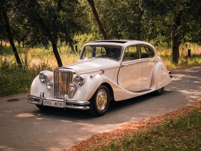 Jaguar MK 5 3.5 de 1949