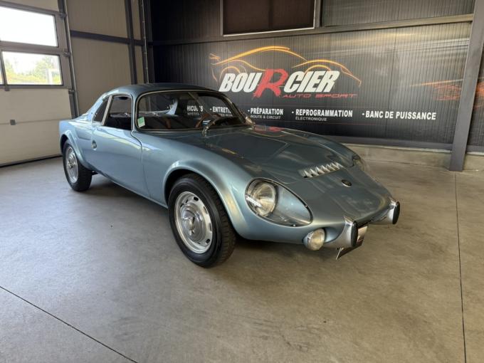 Matra Djet 5 S de 1965