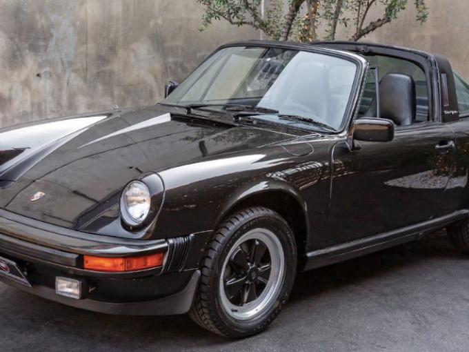 Porsche 911 TARGA SC TOUT INCLUS de 1981