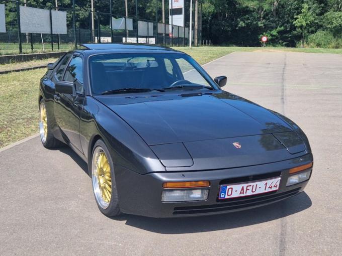 Porsche 944 Turbo de 1986
