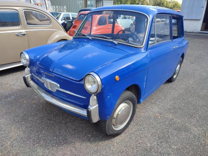 Autobianchi Bianchina Panoramica de 1966