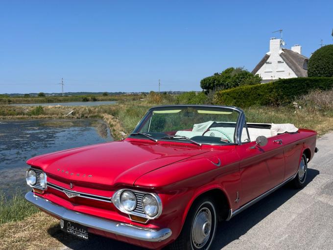 Chevrolet Monza Corvair de 1964