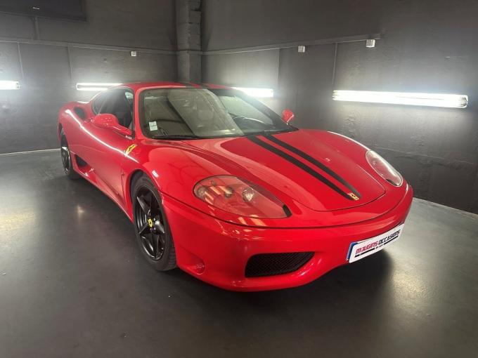 Ferrari 360 Modena  de 2000