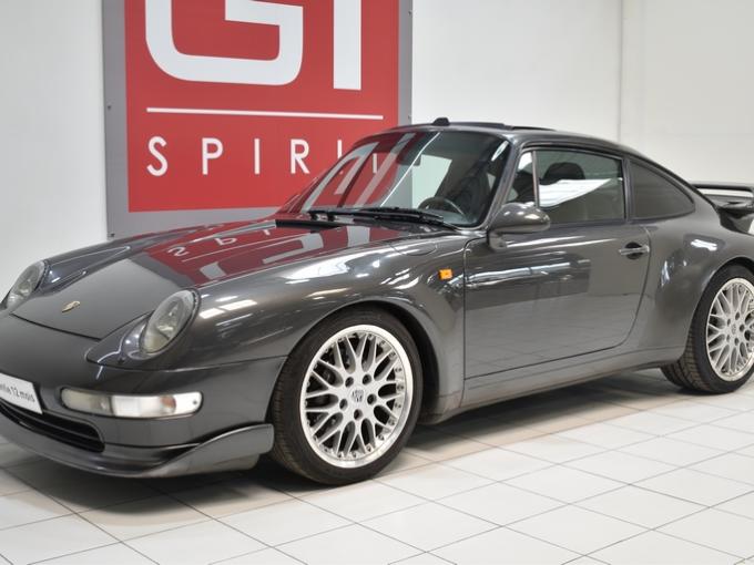 Porsche 993 Carrera de 1995