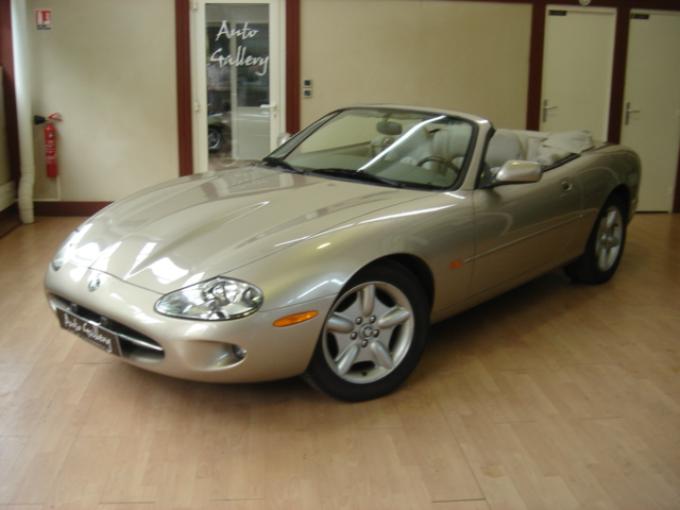 Jaguar XK8 V8 4.0 Cabriolet de 1997