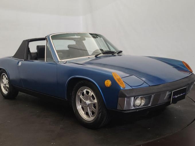 Porsche 914  de 1973
