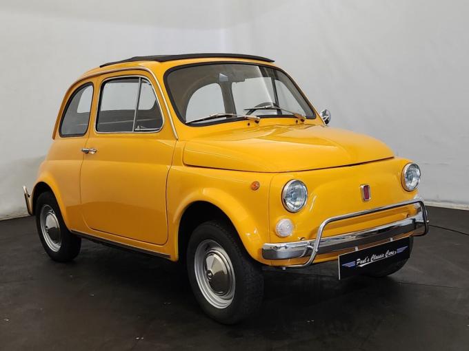 Fiat 500 L de 1968
