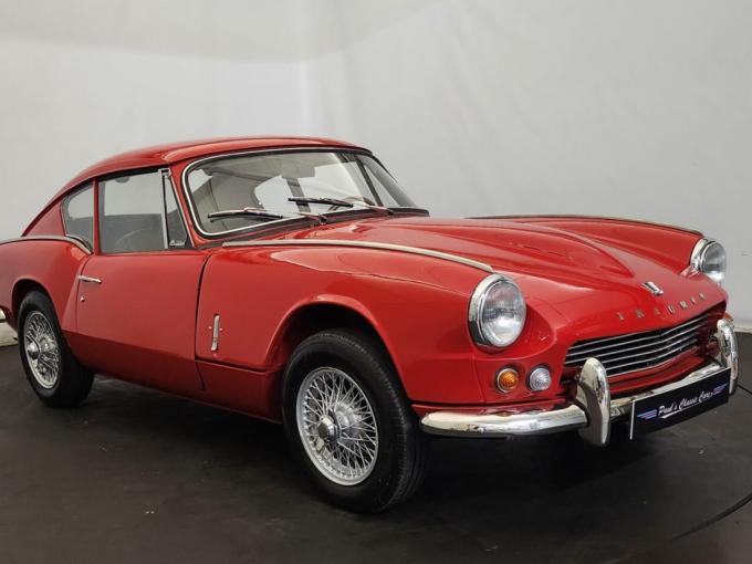 Triumph GT6 MK1 de 1967
