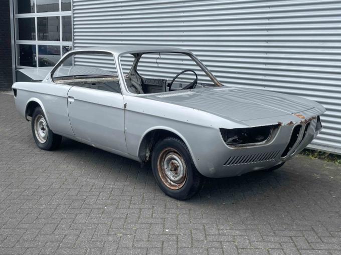 BMW CS 2000 de 1968