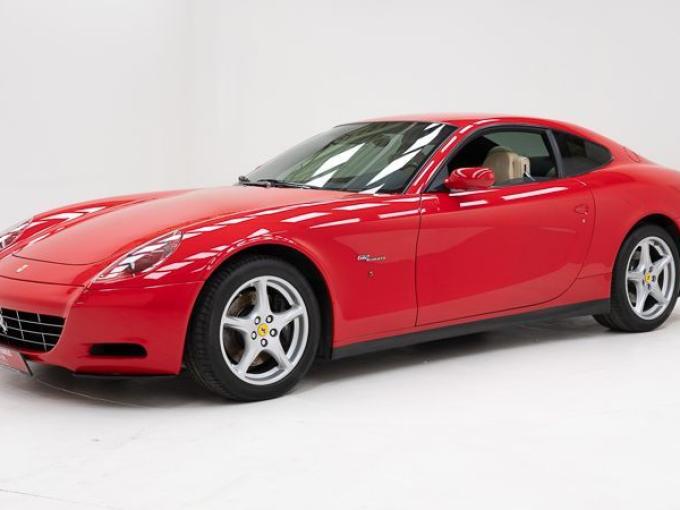 Ferrari 612 Scaglietti '2004 CH7635 de 2004