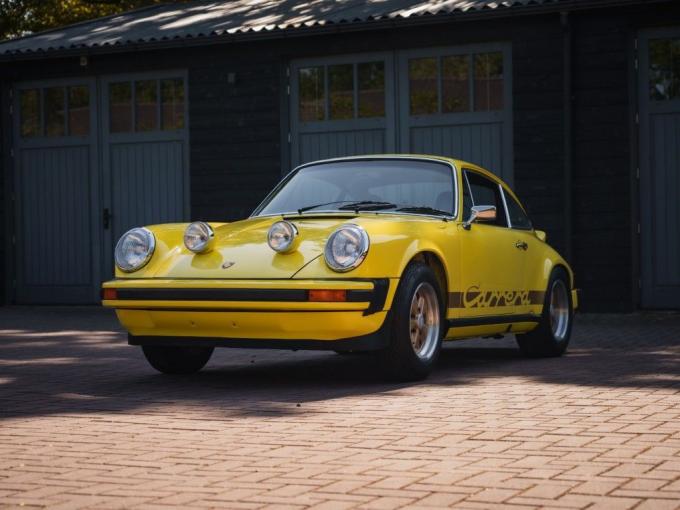 Porsche 911 Look RS Carrera de 1977