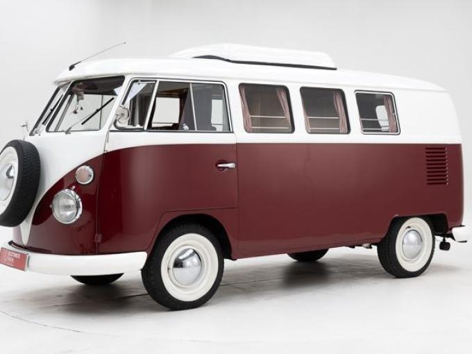 Volkswagen Combi T1 '63 CH28378 de 1963