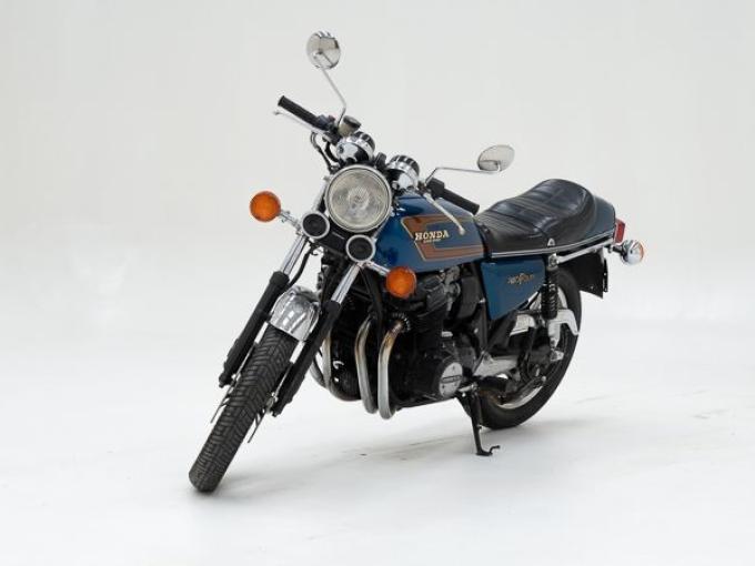 Moto Honda CB750 F2 Super Sport '78 CH1799 de 1978