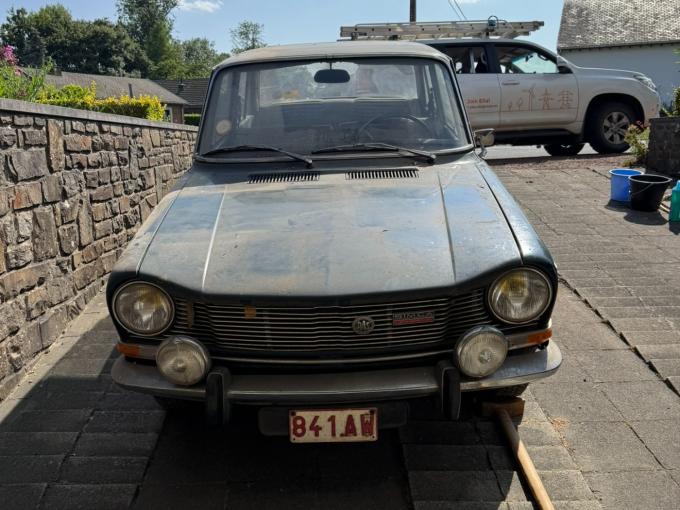 Simca 1301 special de 1971