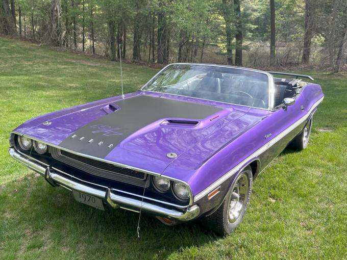 Dodge Challenger Convertible de 1970
