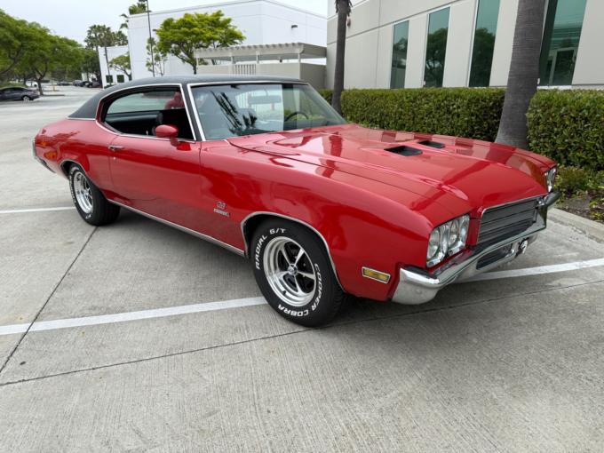Buick GS Stage 1 de 1971