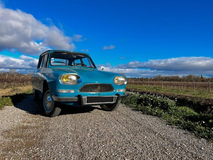 Citroen Ami 8 de 1975