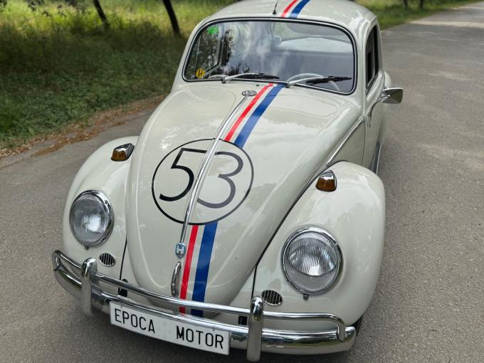 Volkswagen Coccinelle 1300 de 1966