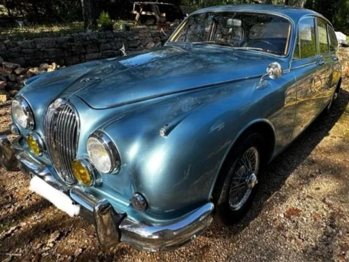 Jaguar MK 2  de 1967
