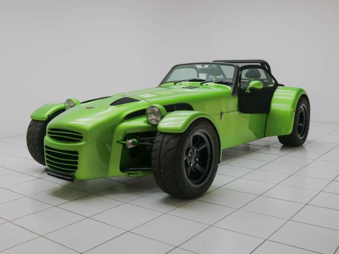 Donkervoort D8 1.8 Audi 270 RS * 1 of 25 * All original * Carbon  de 2006