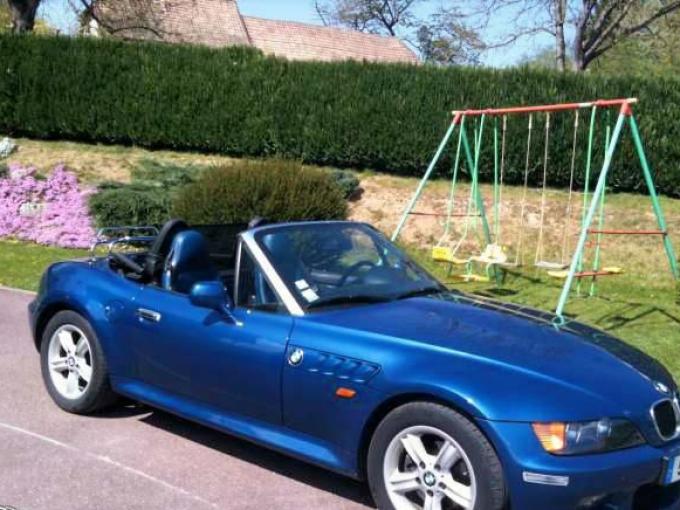 BMW Z3  de 2001