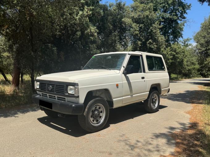 Nissan Patrol 4X4  de 1998