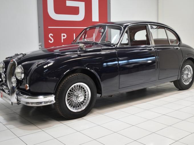 Jaguar MK 2 3.4L de 1963