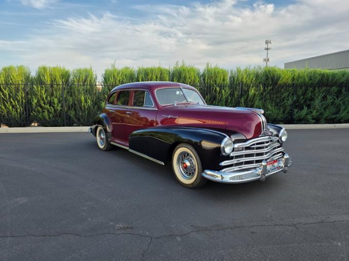 Pontiac Silver Streak  de 1948
