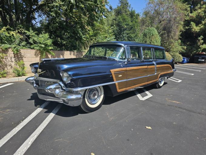 Cadillac De Ville Break de 1956