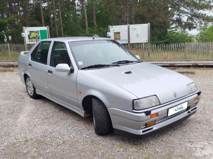 Renault 19 16S - Chamade + Phase 1 de 1992