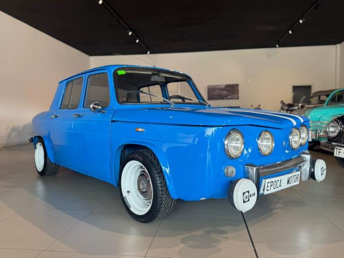 Renault R8 LOOK TS  de 1973