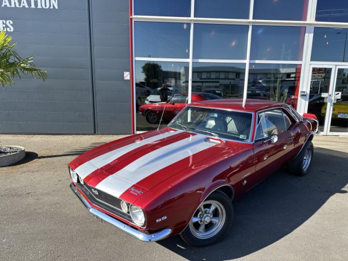 Chevrolet Camaro SS de 1967