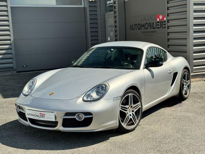 Porsche Cayman S 3.4 295 de 2006