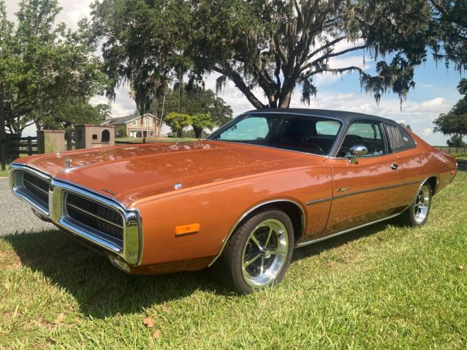 Dodge Charger  de 1974