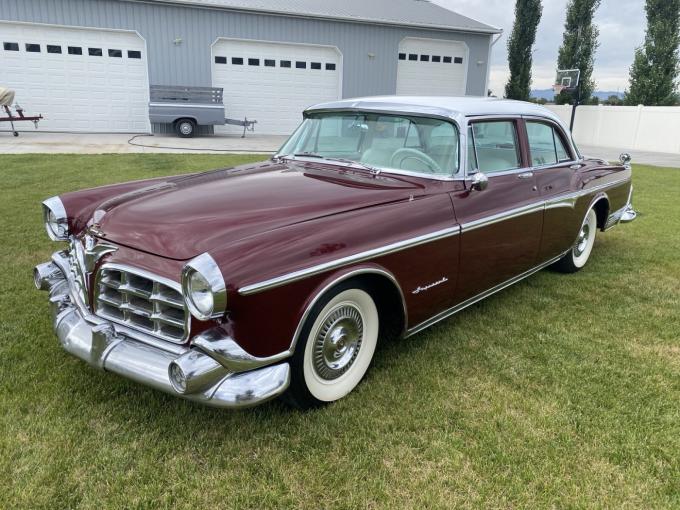 Chrysler Imperial  de 1955