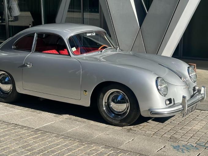 Porsche 356 A 1600s de 1958