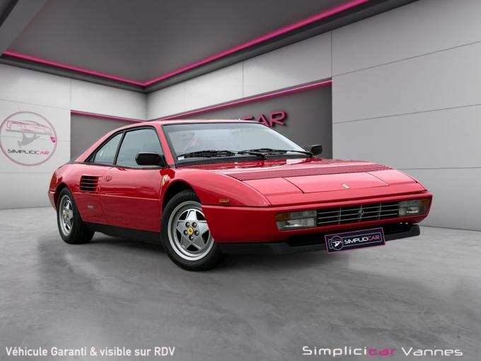 Ferrari Mondial T 3.4L 300ch de 1993