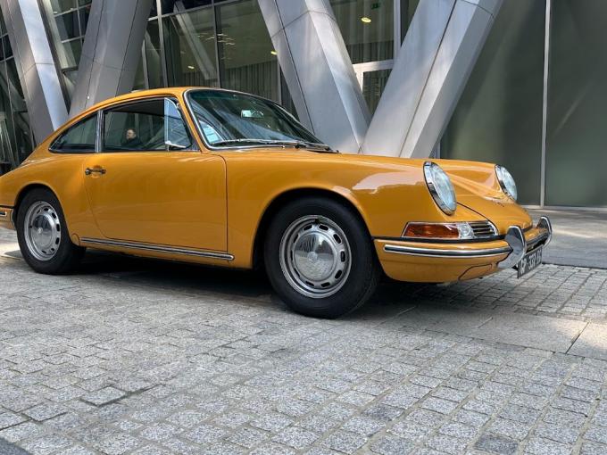Porsche 911 2.0l   swb  de 1967
