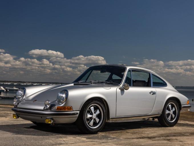 Porsche 911 Coupé 2.2 S  de 1970