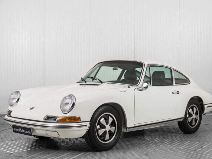 Porsche 912 SWB de 1967