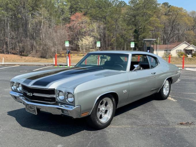 Chevrolet Chevelle SS de 1970