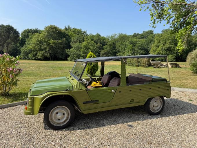 Citroen Méhari  de 1975