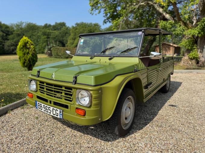 Citroen Méhari  de 1975